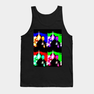 Elon Musk - RGB Tank Top